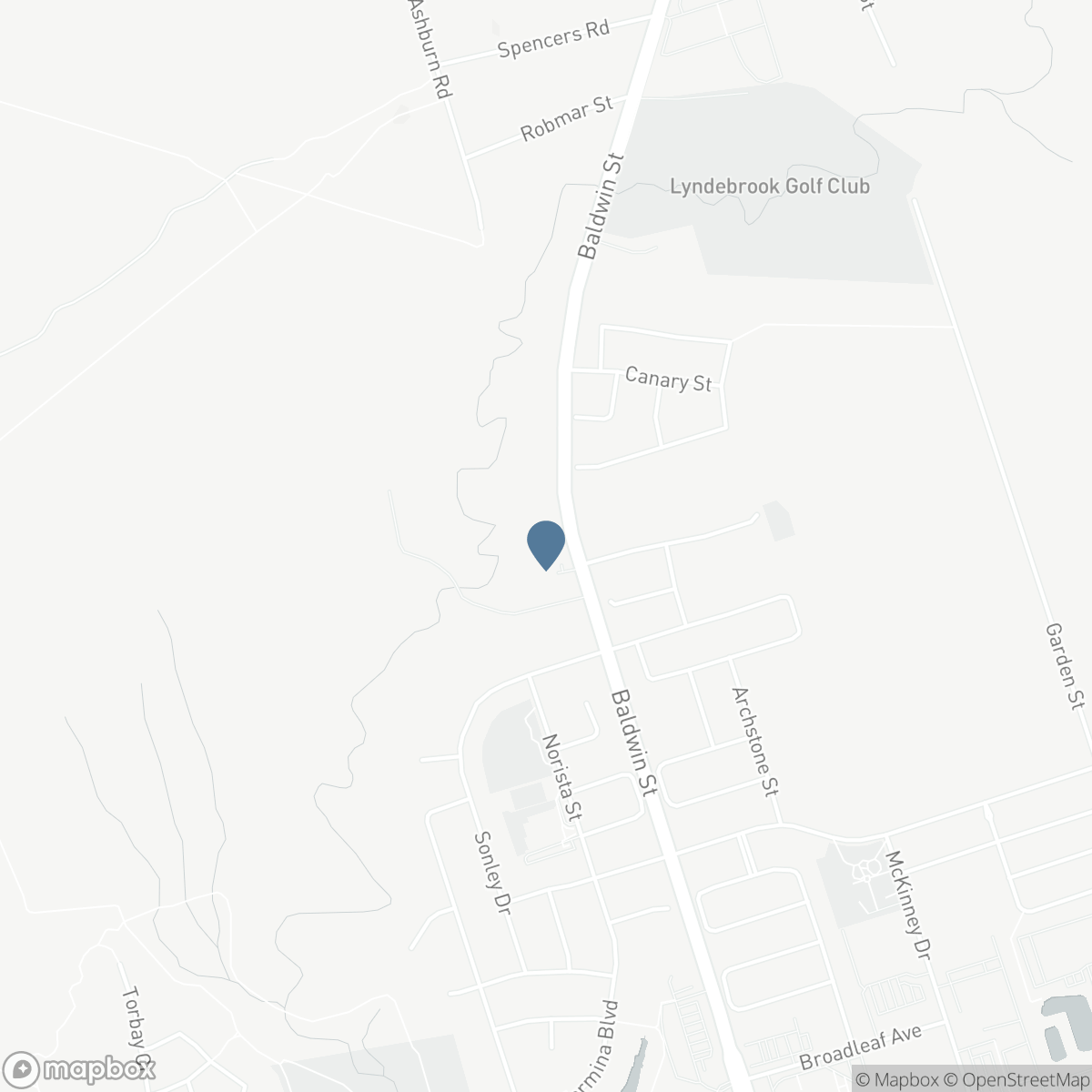 4700 BALDWIN STREET S, Whitby, Ontario L1R 2W4